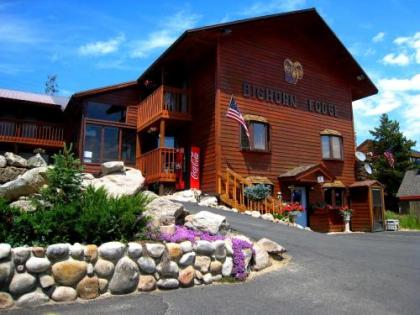 Americas Best Value Inn   Bighorn Lodge Grand Lake